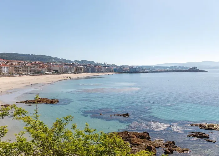 Gran Talaso Hotel Sanxenxo
