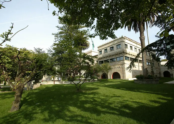 Hotel Pazo Los Escudos Spa&Beach